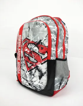 Warner Bros. Superman Your Own Hero 18"" Backpack