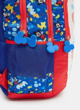 Disney Mickey Mouse Rock The House 18"" Backpack
