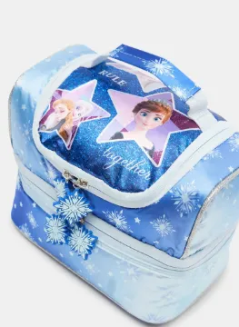 Disney Frozen Sisters Rule  Lunch Bag