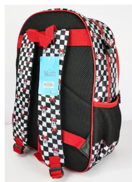 Disney Minnie Mouse One and Only 16"" Backpack