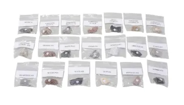 ROCKS FOSS TEACHER REFERENCE SET/20