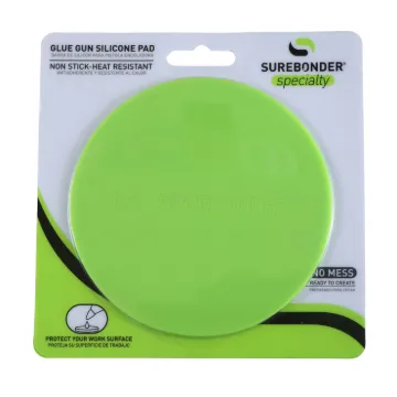 PAD GUN GLUE SUREBONDER 4 IN ROUND