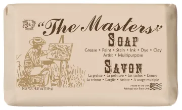 SOAP HAND MASTERS