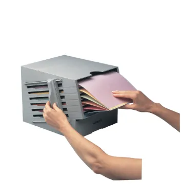 6 SHEET MANUAL COLLATOR