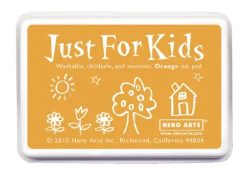 INKPAD JUST FOR KIDS ORANGE